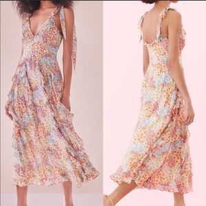 NWT Rebecca Taylor Ava Dress! Size 8